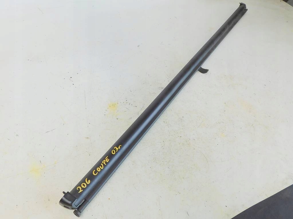 фото №5, Peugeot 206 cc 2003r шторка багажника