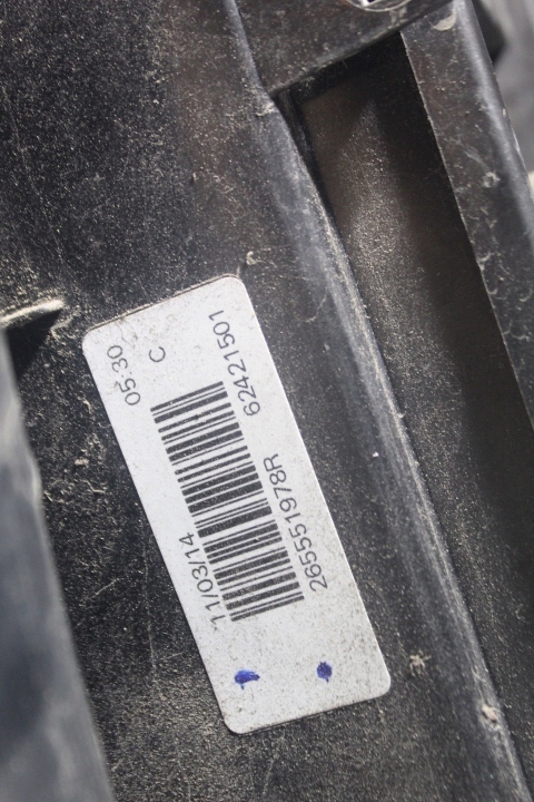 фото №6, Лампа левая задняя dacia logan ii