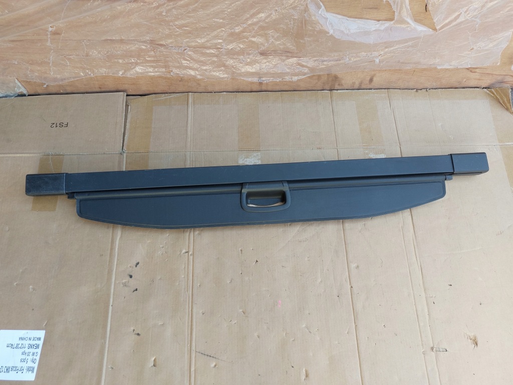 фото №1, Шторка багажника ford ecosport 14r cn15-a55066-ad