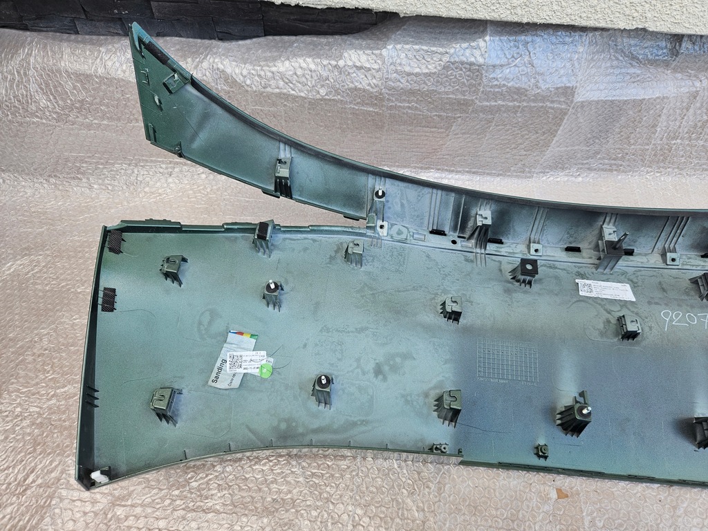 фото №8, Kia sportage v 2022- кришка багажника задня лампа ліва права