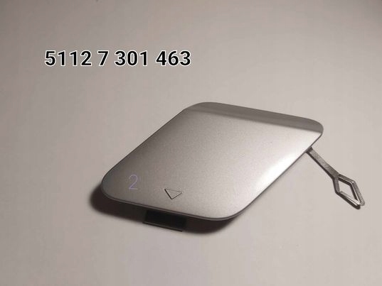 фото №1, Bmw 1 f20 f21 заглушка фаркоп задня