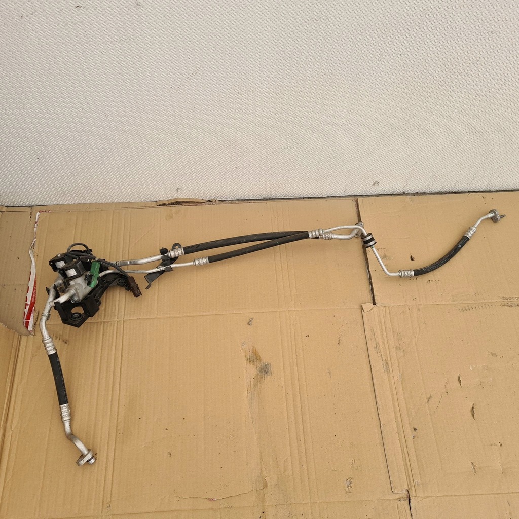 фото №1, Renault zoe провода трубы кондиционера