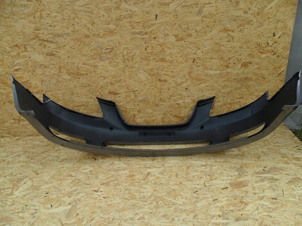 фото №12, Hyundai sonata 2004 2005 2006 2007 бампер передний