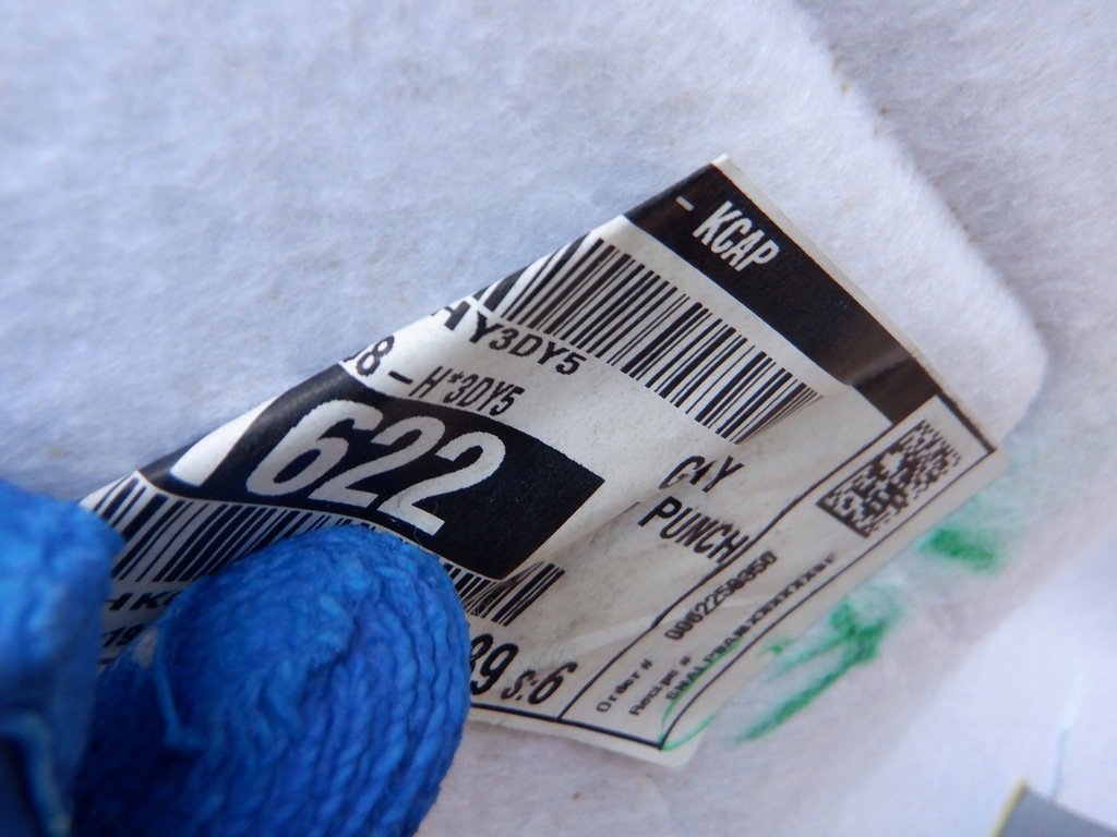 фото №8, Потолок потолок ford f150 xl 1,5 кабины