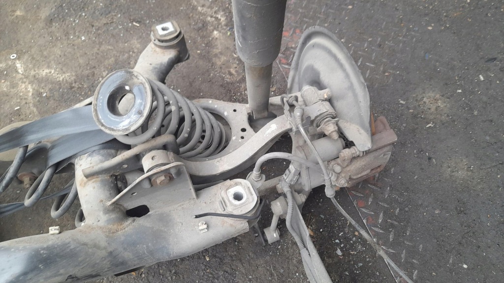 Балка задня zawieszenia^^ vw tiguan 1 1 5n 2008 5n0505235l в Україні