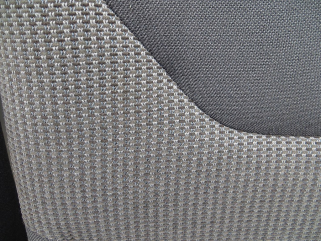 фото №2, Trafic vivaro ii заднее сиденье сиденья ii ряд 06-