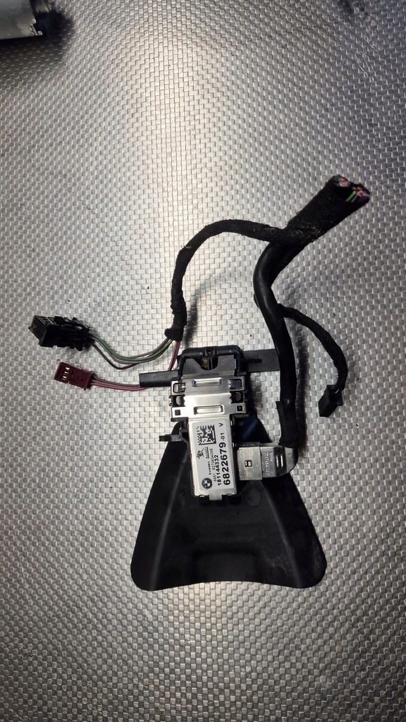 фото №1, Bmw 3 f31 lift камера перед 6822679