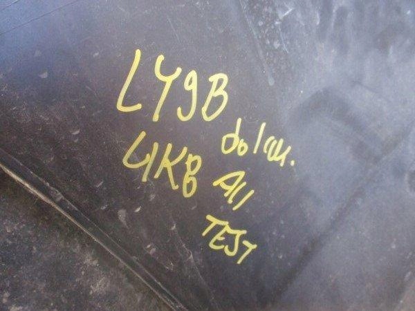 Бампер задня 4k8, audi a7 2017, 6 x pdc, ly9b в Україні