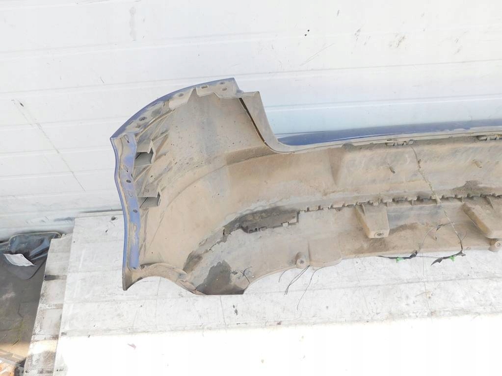 фото №15, Seat ibiza iii 1.4 16v 2003r 3d бампер задня