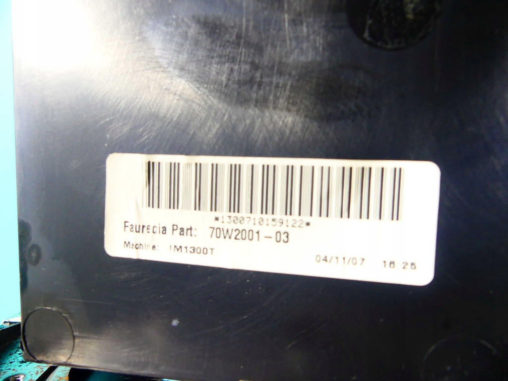 фото №15, Подлокотник туннель bmw x5 e70 europa