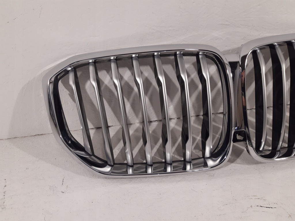 фото №2, Bmw x5 g05 решётка радиатора решётка радиатора перед решётки радиатора
