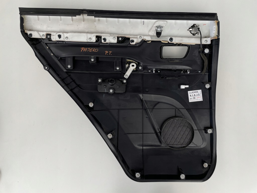 фото №5, Обивка обшивка переключатель pajero iv правый задняя