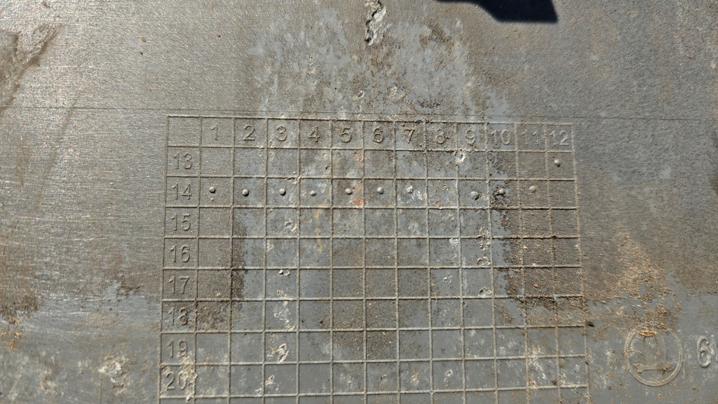 фото №9, Бампер skoda fabia iii 6v 14-18 перед передний orginał