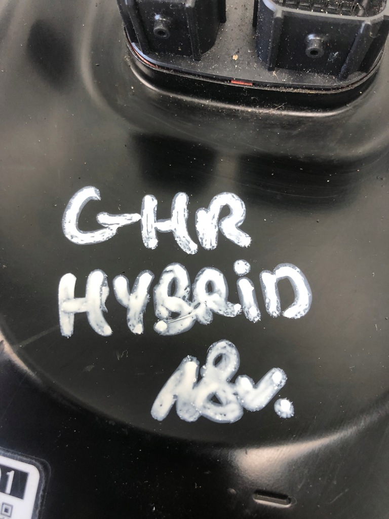 фото №8, Инвертор инвертор toyota chr c-hr hybrid