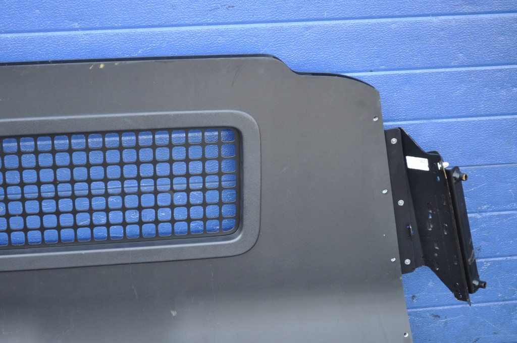 фото №8, Land rover defender l663 защита багажника решётка