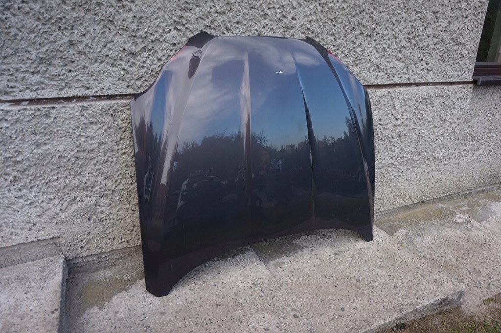 фото №3, Капот перед передня jaguar xf