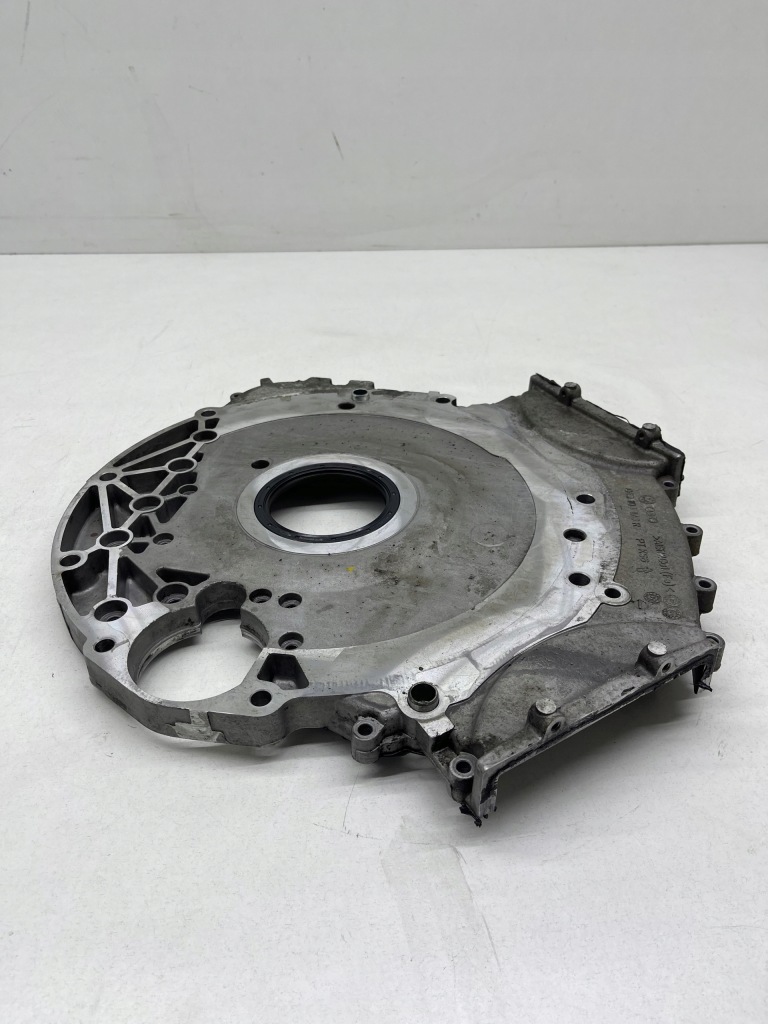 фото №7, Audi q7 4l vw touareg 3.0 tdi захист корпус кришка розподільного валу