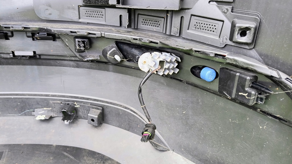 Бампер задний polestar 2 2 20- Доставка