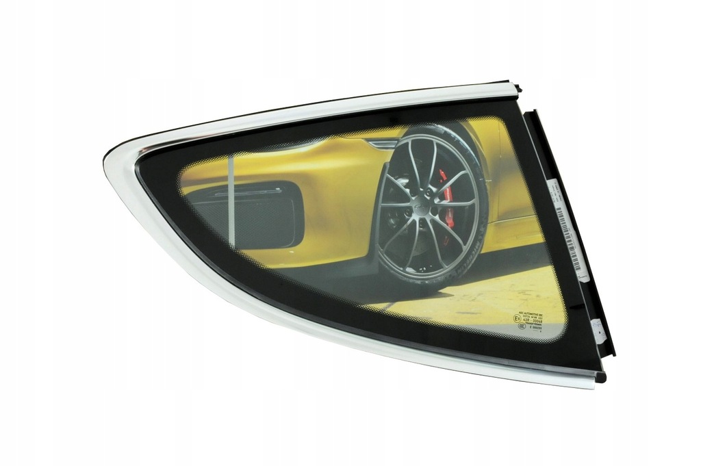 фото №1, Porsche 718 cayman 982c скло задня alushine/r