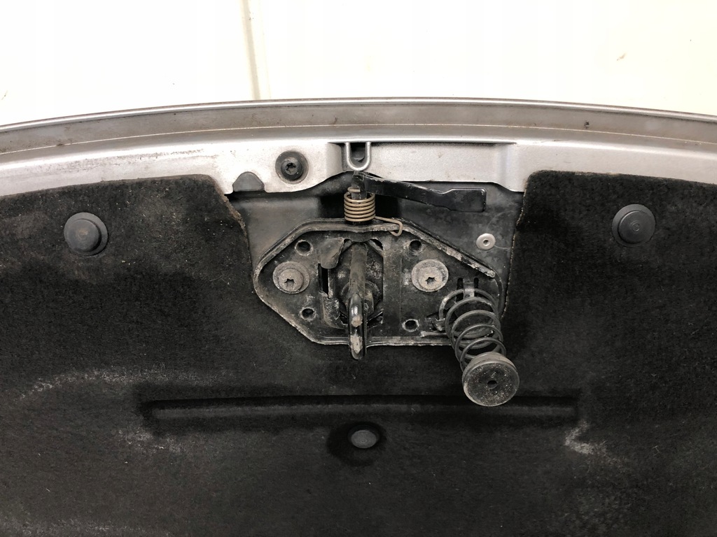 фото №6, Капот кришка smart forfour 454 eb5 eas