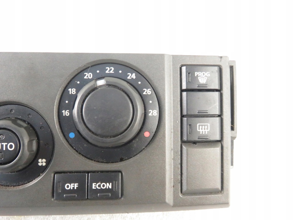 фото №10, Кліматронік land rover range rover sport jfc500930