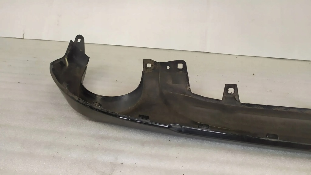 фото №9, Спойлер диффузор накладка задняя bmw x1 f48