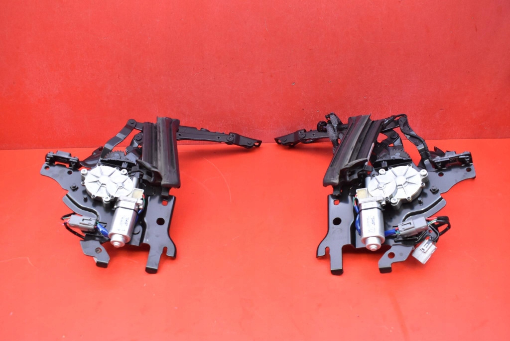 фото №5, Комплект двигунів дах mazda mx5 mx-5 4 iv nd targa lift 15-21