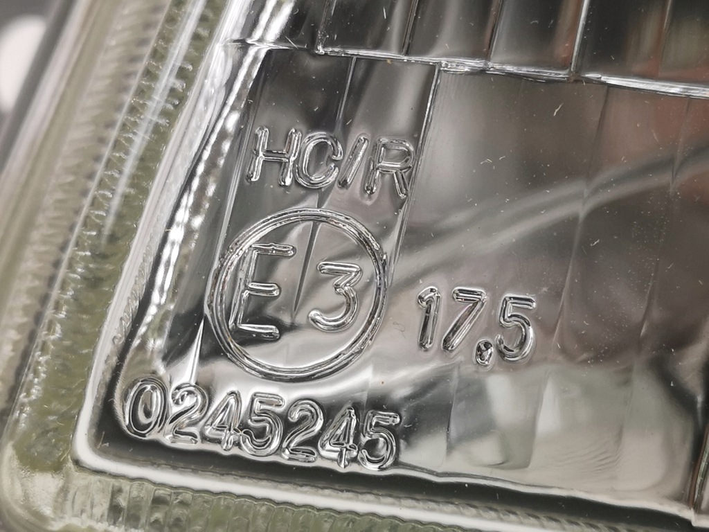 фото №6, Лампа лівий перед renault clio i ...-1998 magneti lpa822 / 7701034146