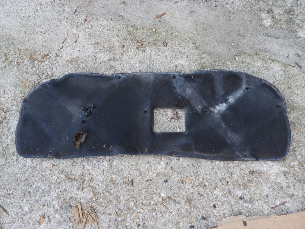 фото №1, Шумоизоляция капот suzuki ignis ii 2 клипсы 04-08 =