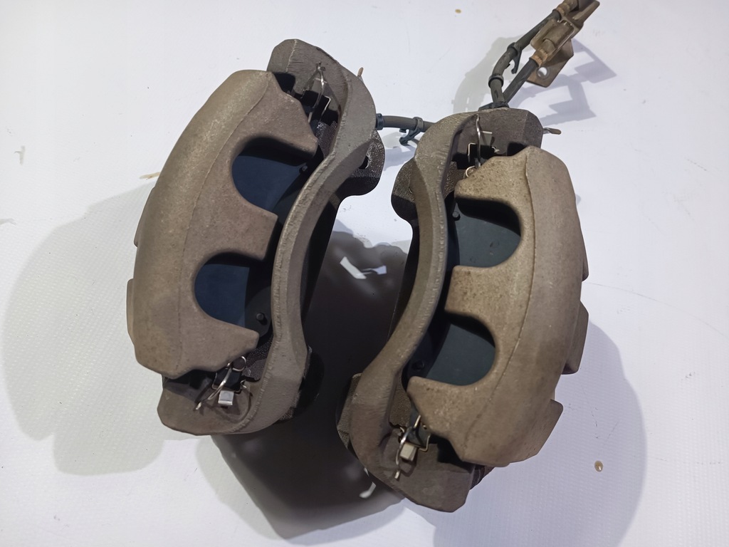 фото №12, Тормоза перед тормозные диски суппорты скоба 336mm ford mustang gt 5.0 2005-2014