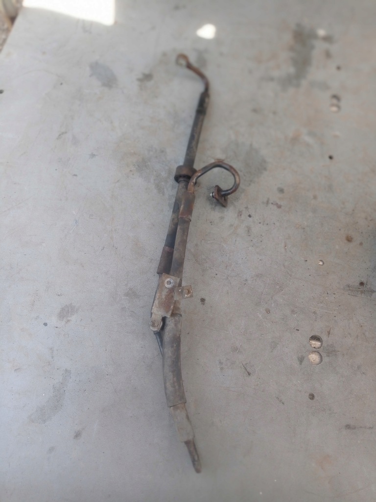 фото №1, Шланг підсилювача mini cooper r50