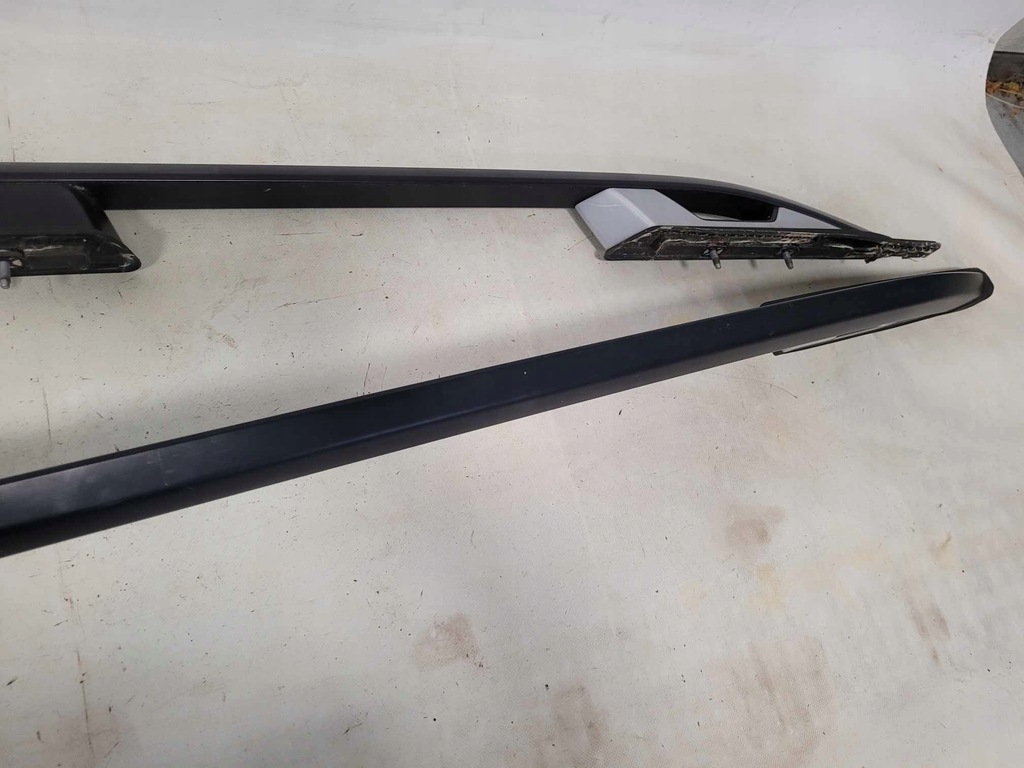 фото №7, Рейлінги дах дахові subaru forester v 2020