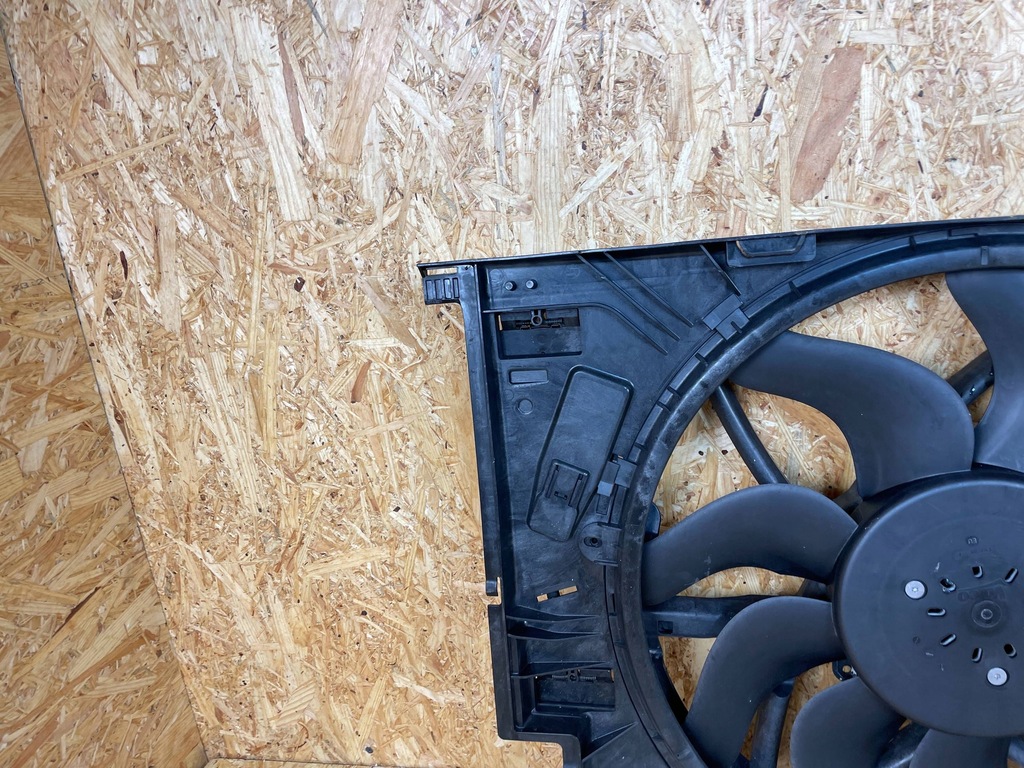 фото №7, Вентилятор радиатор корпус bmw 3 g20 g21 4 g22 g23 3.0d 8474543