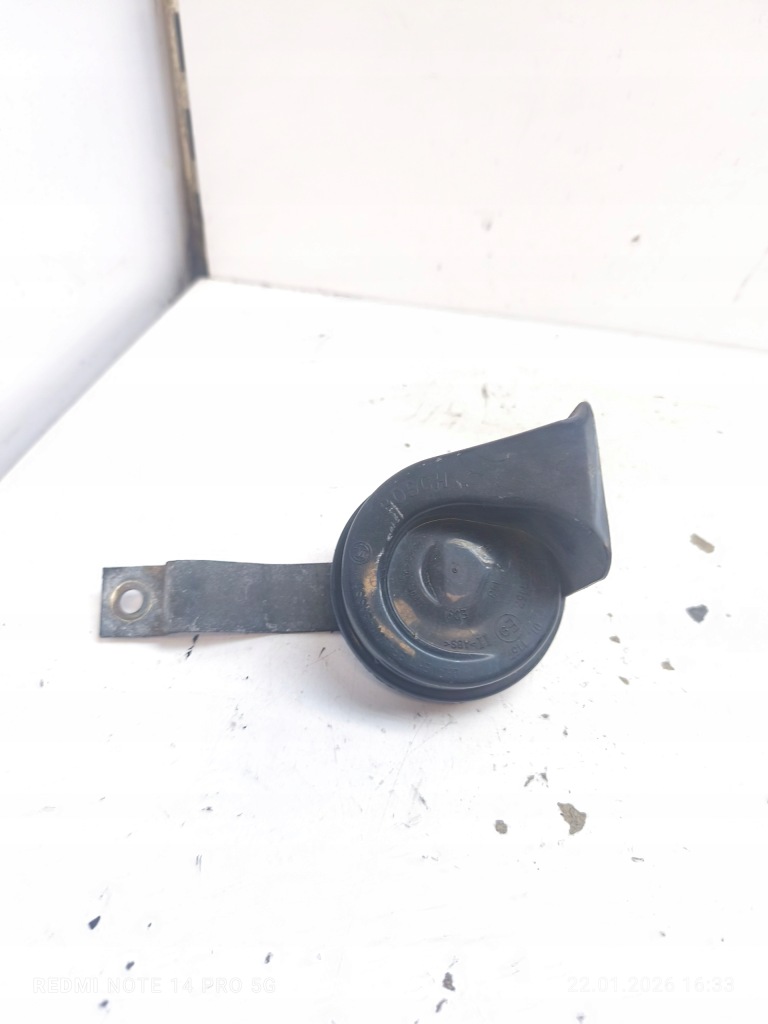 фото №1, Клаксон сигнал звуковой primera p12 01-07