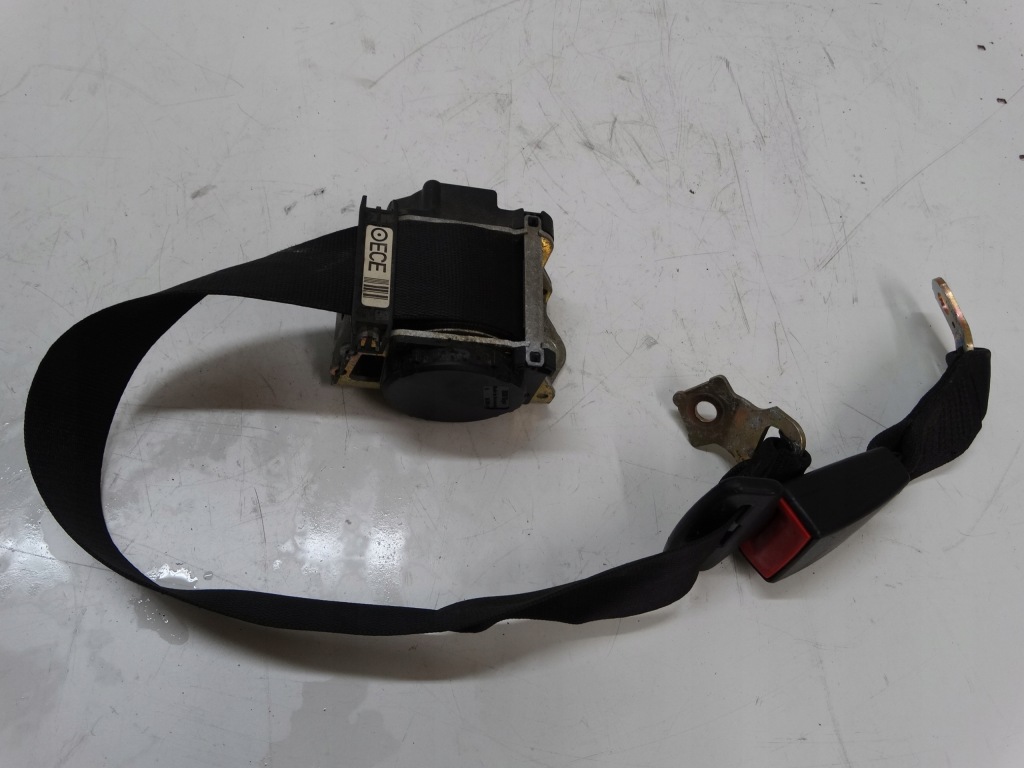 фото №1, Pas безпеки лівий задня bmw e46 kombi 7000403