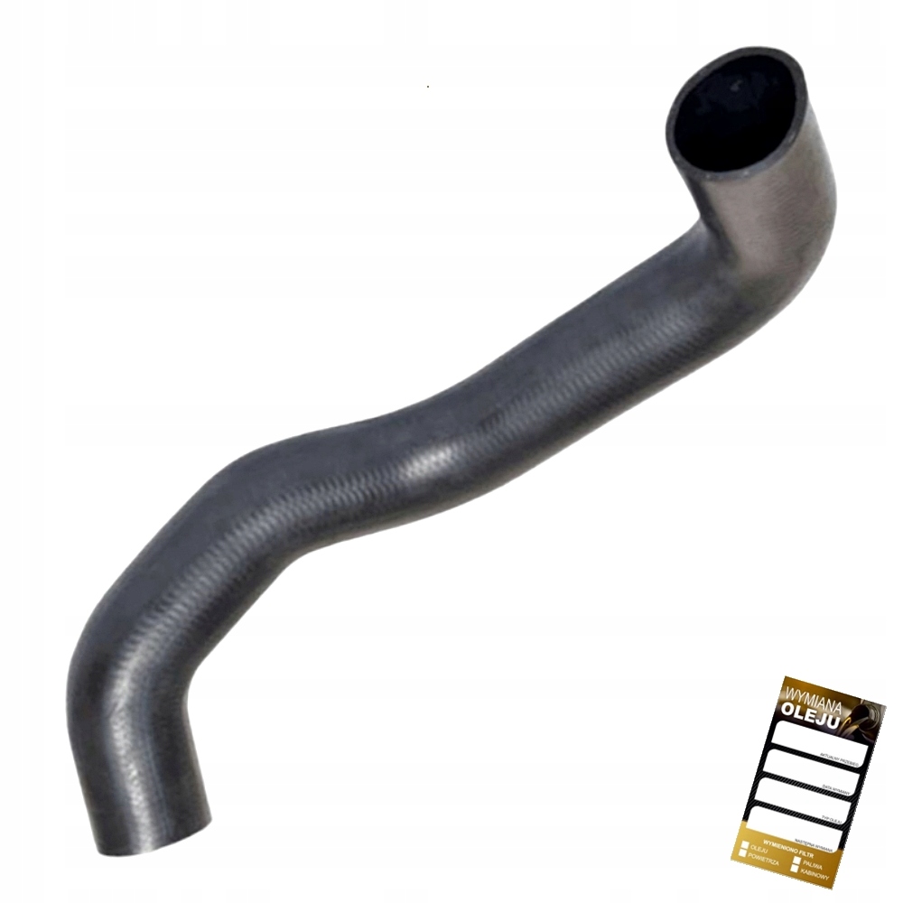 фото №1, Труба шланг турбины mercedes sprinter 4-t 904