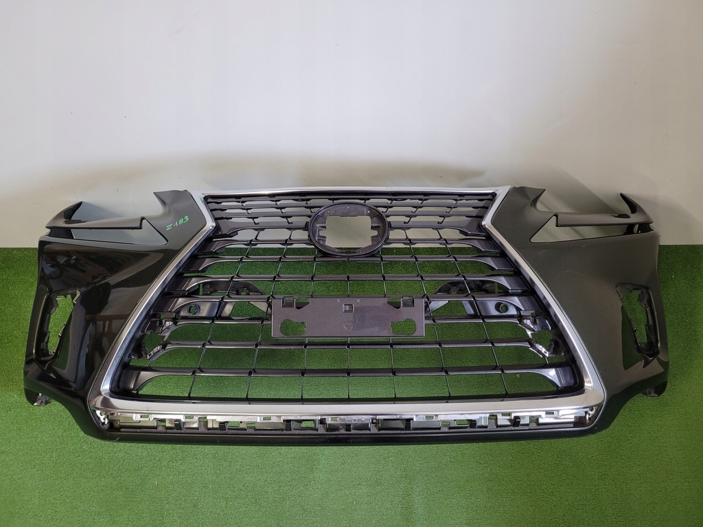 фото №1, Lexus nx i 1 lift бампер перед передній решітка радіатора решітка радіатора решітка радіатора оригінал