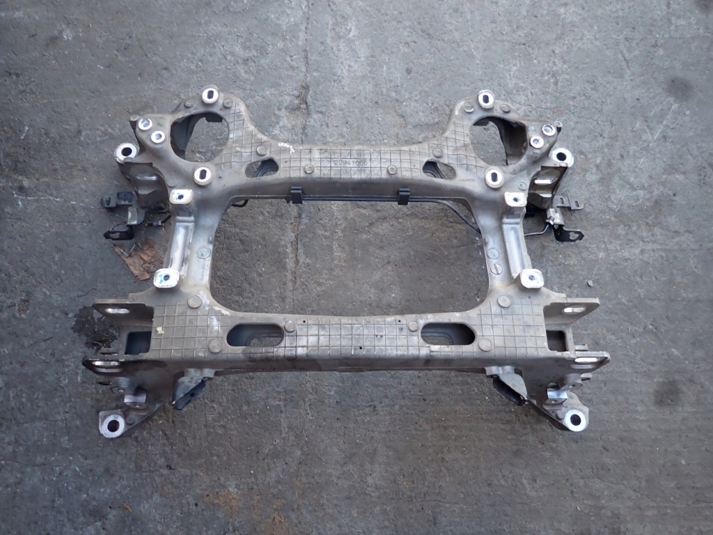 фото №6, Балка задня підрамник задня chevrolet corvette c7 2016