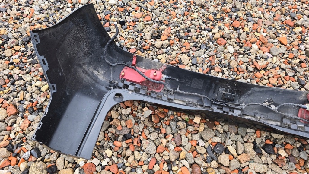 Купить Бампер задний  задний kompletny pdc жгут peugeot 5008 9686198277 qq