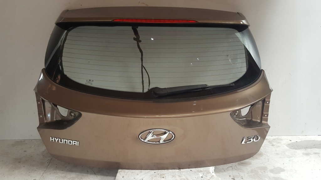 Купити Кришка багажника задній hyundai i30 2 2 p5n