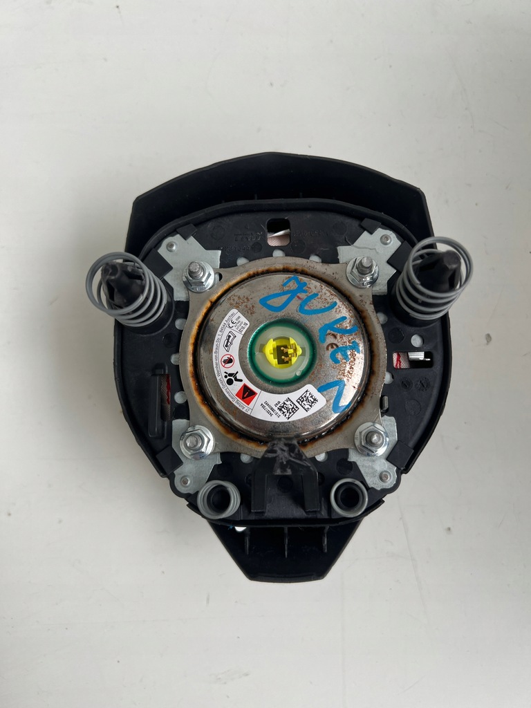 фото №14, Панель приладів консоль подушка безпеки nissan juke ii f16