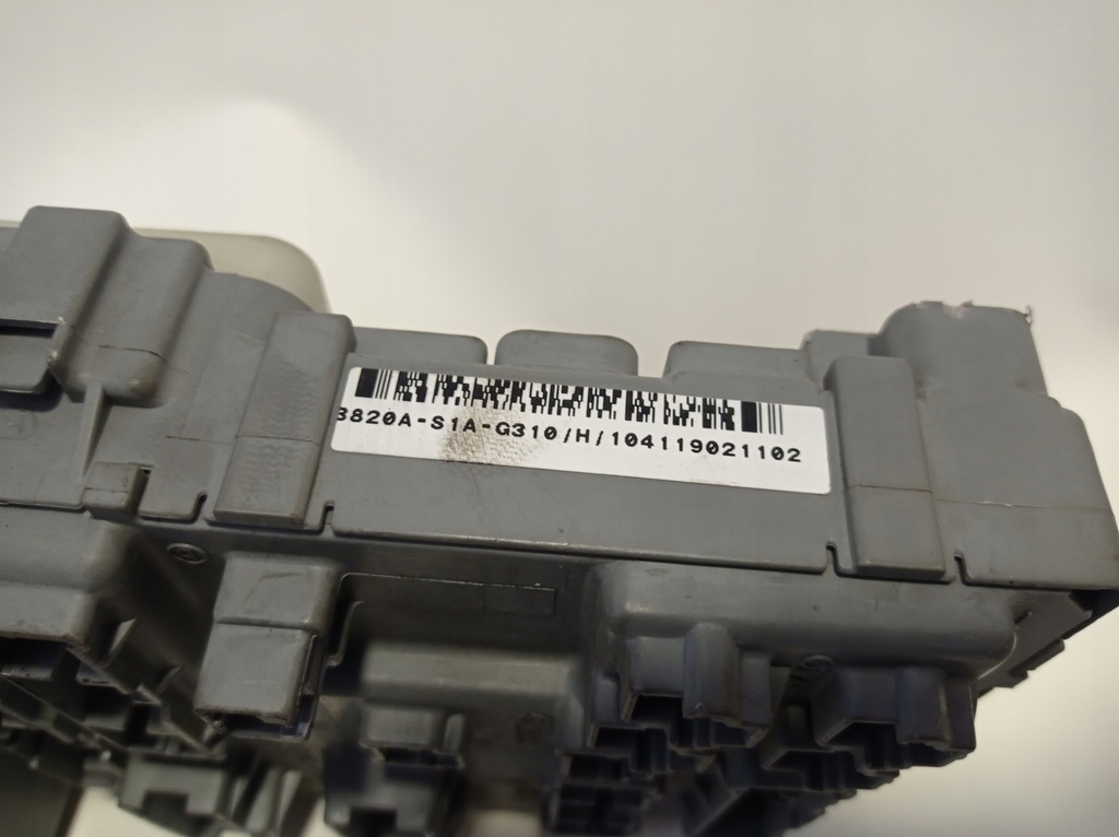 фото №7, Коробка предохранителей honda accord vi 3820a-s1a-g310