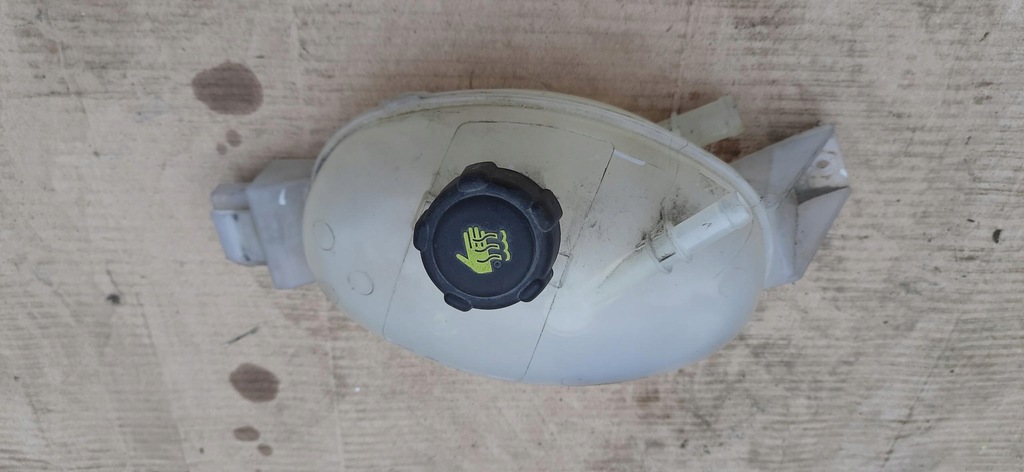 фото №6, Бачок расширительный master iii 217100015r