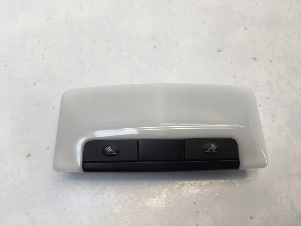 фото №1, Qashqai iii j12 2022 лампа кабины потолочный