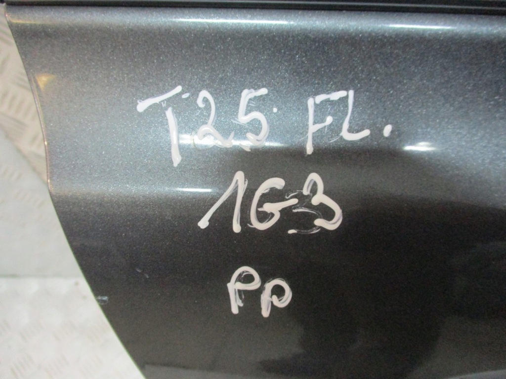 фото №6, Дверь правый перед toyota avensis t25 1g3