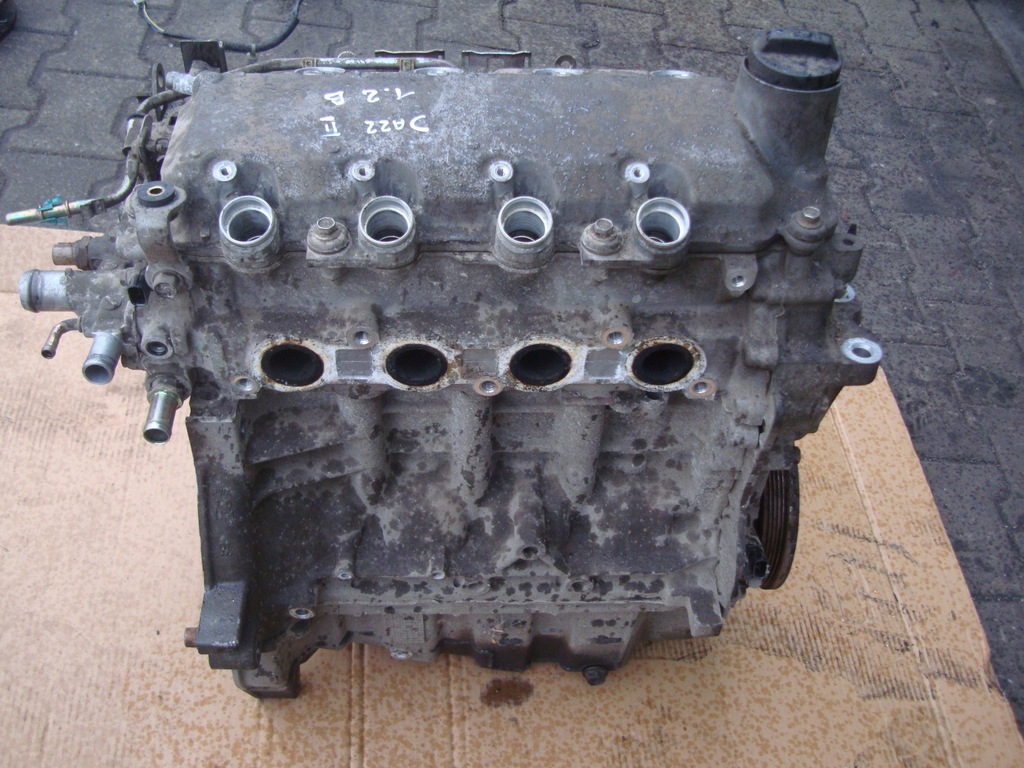 фото №5, Honda jazz ii 02-08 двигун 1.2 b
