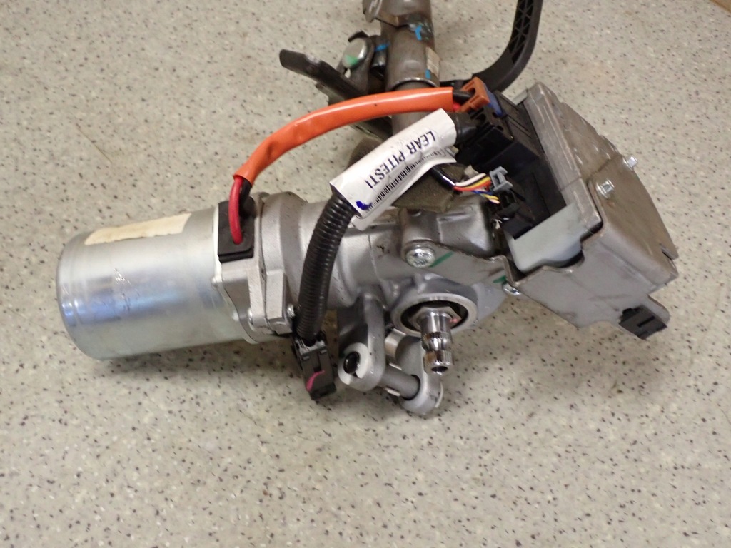 фото №8, Nissan note e12 12 усилитель электрический колонка