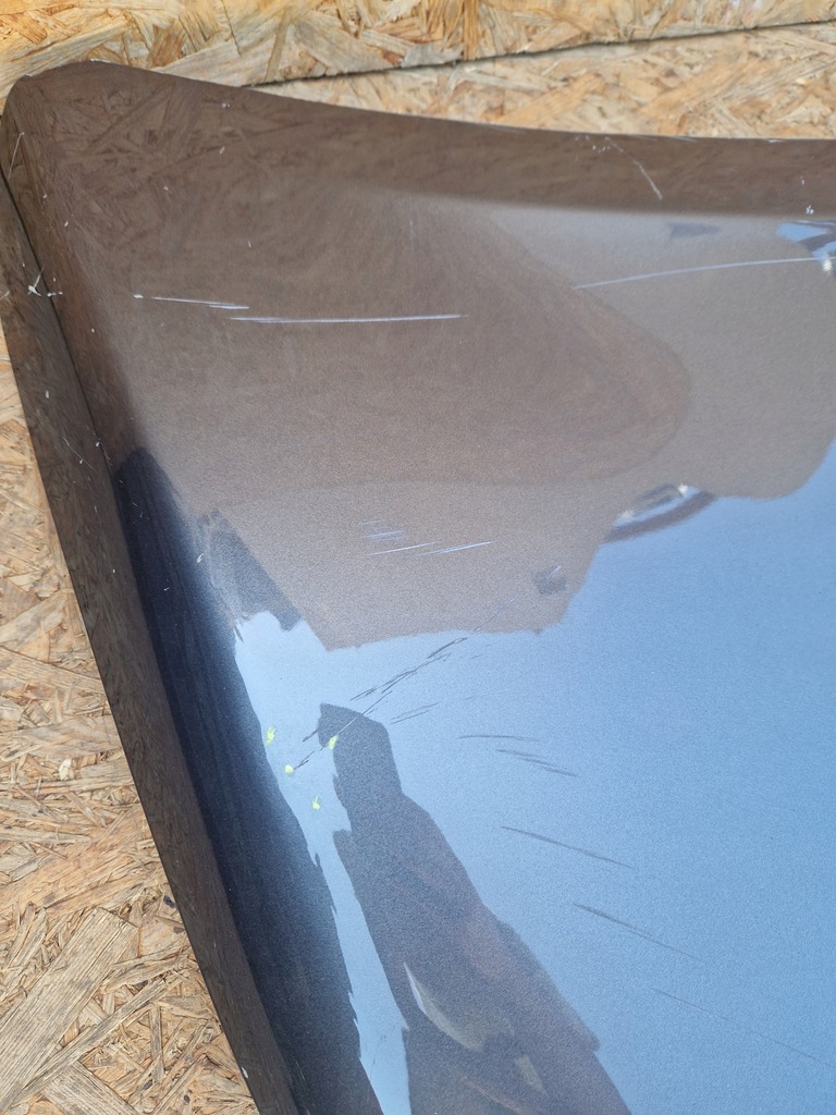 фото №8, Citroen c3 iii 3 16- капот крышка двигателя