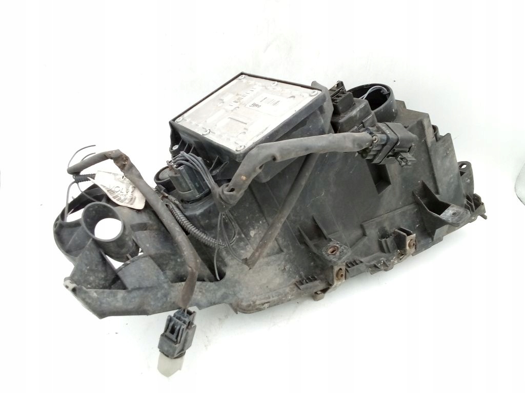 фото №14, Volvo s80 i 1 lift fl лампа левая перед передняя ксенон ксенон 30744156 eu