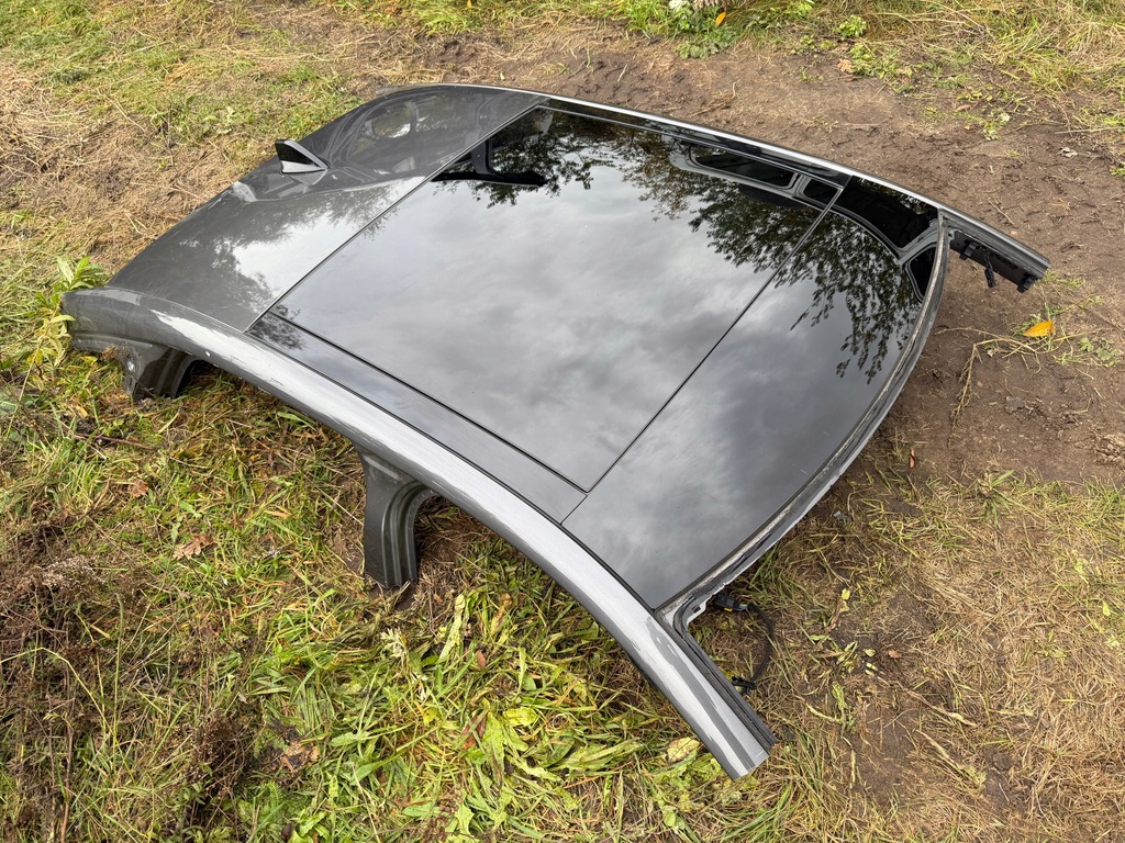 фото №1, Citroen c4 iii крыша панорама люк